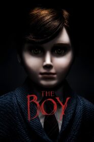 The boy