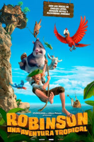 Robinson, una aventura tropical