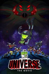 Ben 10 versus el Universo: La película