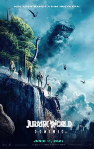 Jurassic World: Dominion